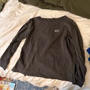 Patagonia Women's Black Sweatshirt